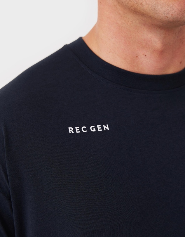 REC GEN - Oxy Mass Tee