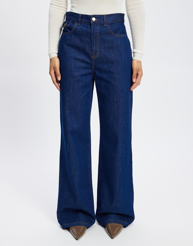 Sofia Irina - Denim Pants