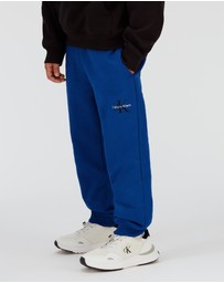 Calvin Klein Jeans - Kids Unisex Relaxed Joggers