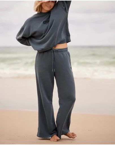 Roxy - Womens Heading Out Trackpants