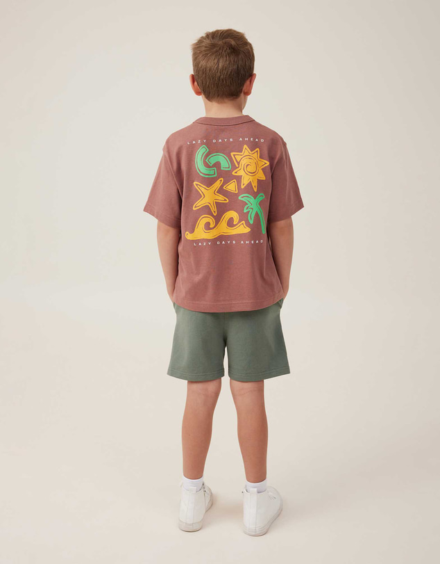 Cotton On Kids - Essentials Short