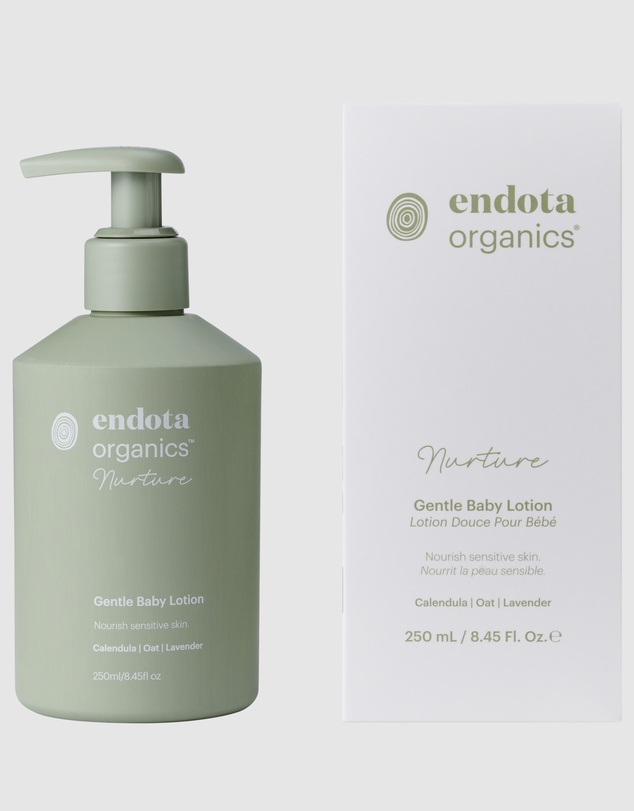 Endota - Organics Nurture - Gentle Baby Lotion