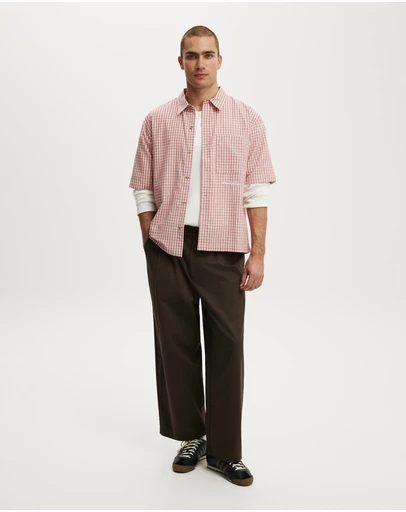 Cotton On - Darcy Short Sleeve Shirt