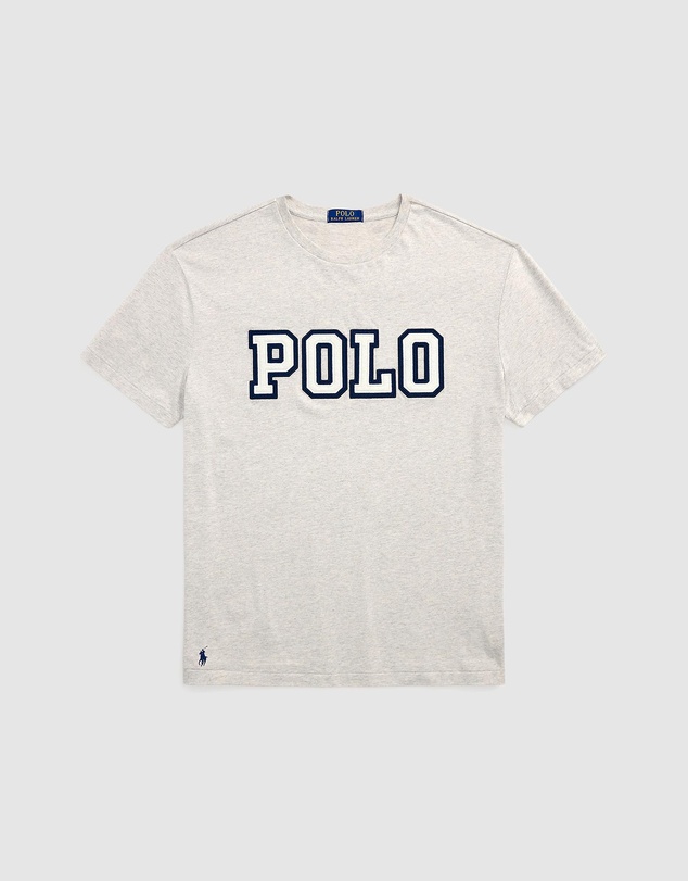Polo Ralph Lauren - Classic Fit Logo Jersey T-Shirt