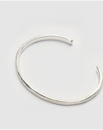 Buck Palmer - Polished Indo Maverick Cuff (small)