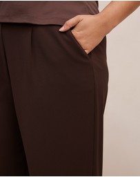Forever New Curve - Primrose Curve High Waisted Pants