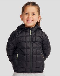 Kathmandu - Kids' Heli Insulated Hooded Jacket