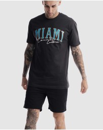 Counter Culture - Miami Tee