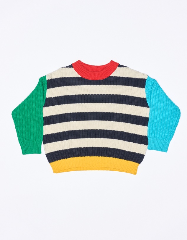 Walnut Melbourne - Billy Knit jumper