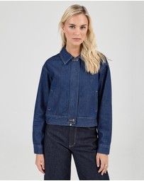 Rolla's - Louise Super Denim Jacket