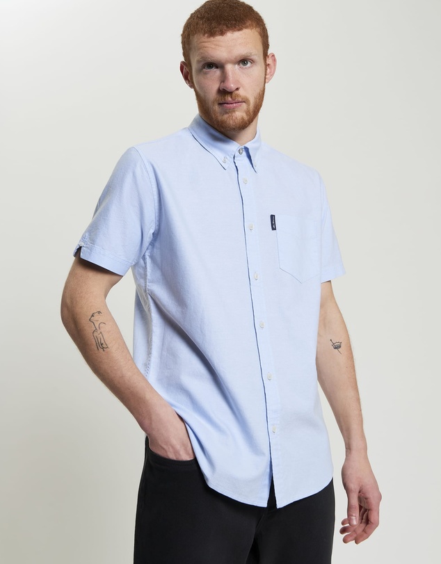 Ben Sherman - Signature Oxford Short Sleeve Shirt