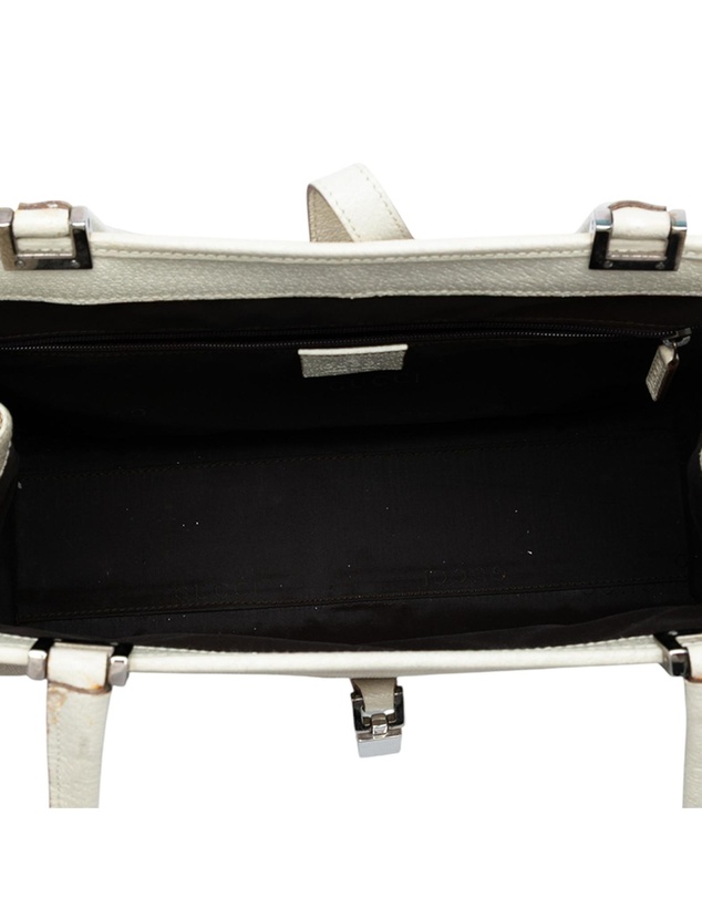 Pre-Loved by Azura Reborn - Pre-Loved GG Canvas Jackie Tote