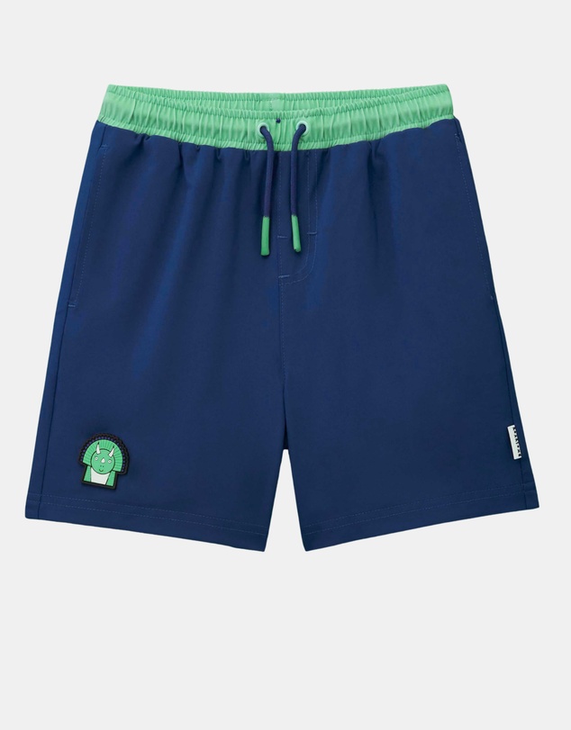 Roarsome - Spike the Dinosaur - Kids Swim Shorts
