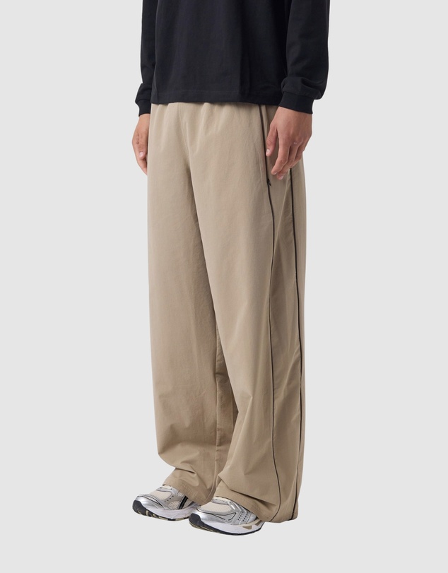 Zanerobe - Piping Track Pant Stone