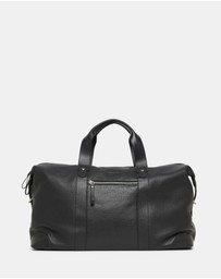 Julius Marlow - Leather Overnight Bag