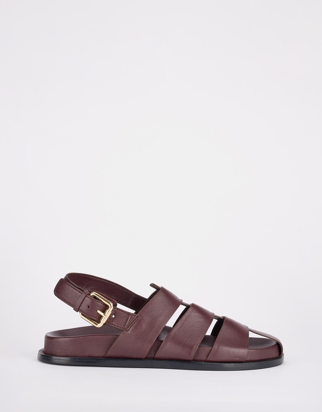 Sol Sana - Celeste Footbed Sandals