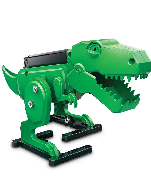 4M - Kidz Robotix-Tyrannosaurus Rex Robot