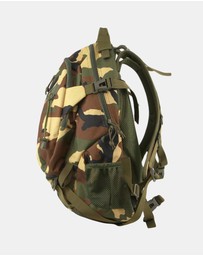 Pierre Cardin - Pierre Cardin  Adventure Travel & Casual Backpack