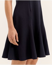 Review - Bonnie Tweed Dress