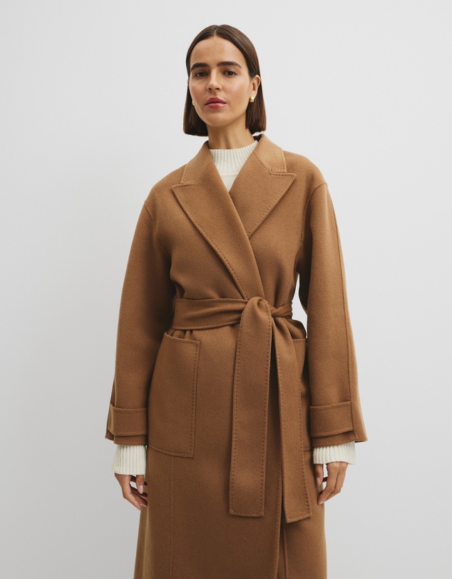 Country Road - Soft Lapel Coat