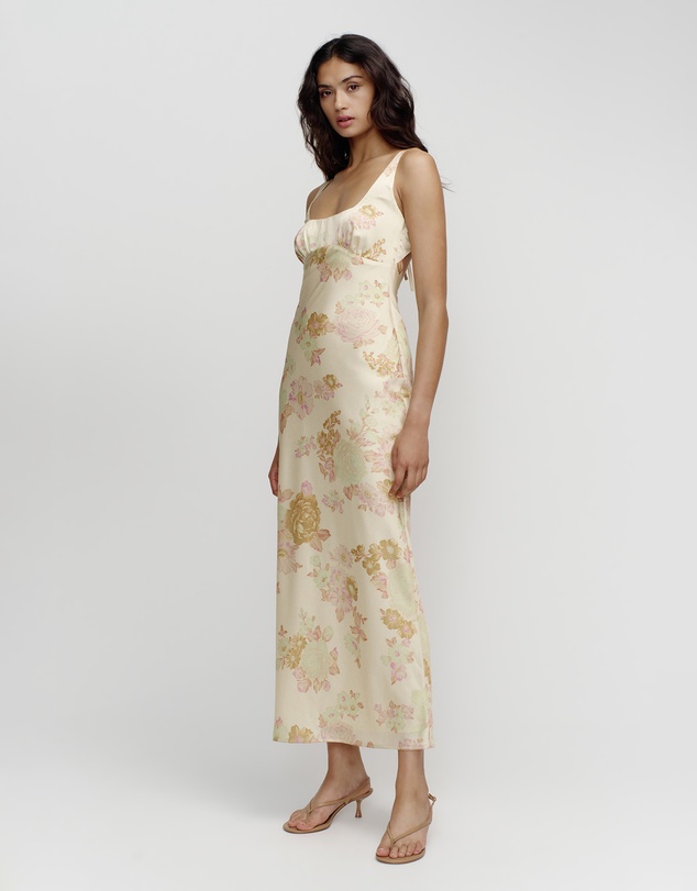Ownley - Andrea Midi Dress
