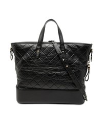 Pre-Loved by Azura Reborn - Pre-Loved Large Aged Calfskin Gabrielle Shopping Tote