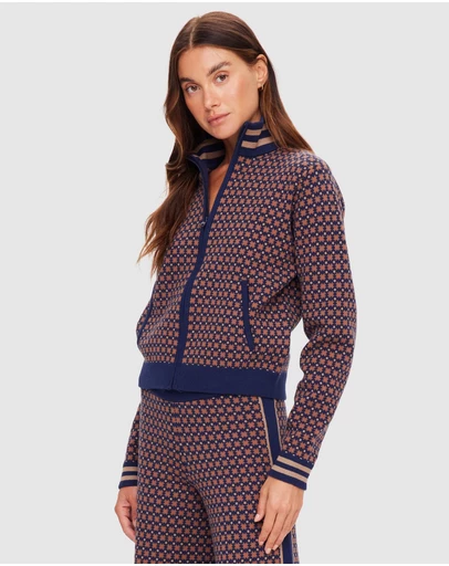 The Upside - Lumiere Margot Knit Jacket