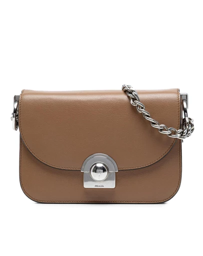 Pre-Loved by Azura Reborn - Pre-Loved Glace Calf Arcade Crossbody