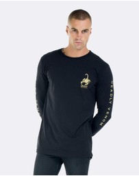 DVNT - Scorpion Long Sleeve