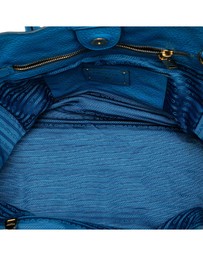 Pre-Loved by Azura Reborn - Pre-Loved Vitello Daino Open Convertible Tote