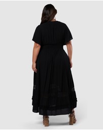 The Poetic Gypsy - Summer Kiss Maxi Dress