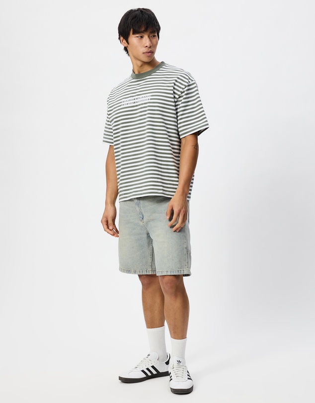 Thrills - Slacker Relaxed Denim Shorts