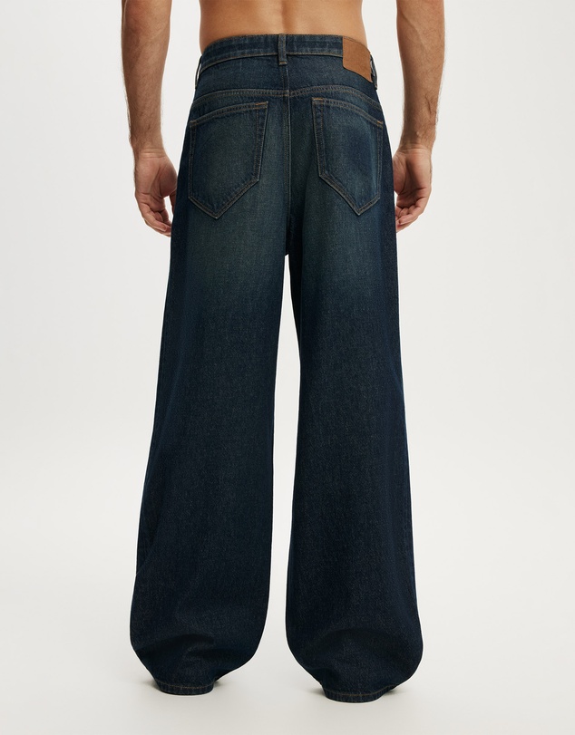 Cotton On - Relaxed Wide Jean