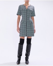 Marcs - Tweed Ur Luv Mini Dress