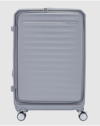 American Tourister - Frontec Medium Tsa Suitcase Expandable (75Cm)