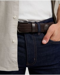 Country Road - Stretch Woven Belt