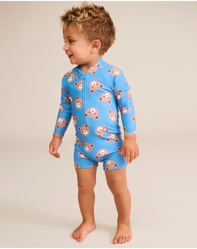 Huxbaby - Huxbear Rashsuit - Babies-Kids
