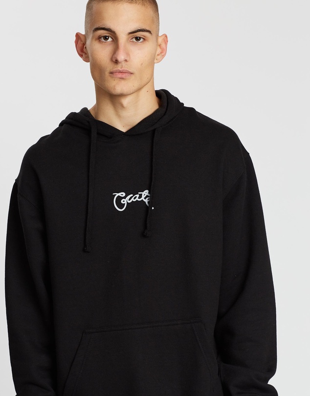 Crate - Basic Script Hoodie 2-Pack Bundle