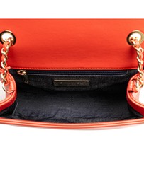 Pre-Loved by Azura Reborn - Pre-Loved chanel Flap Bag with Chain Strap and Turn Lock Closure