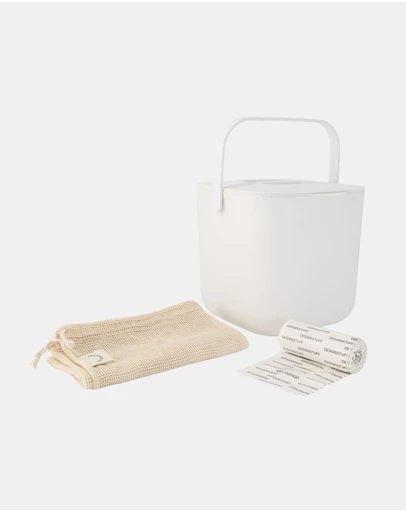 DESIGNSTUFF - ETTA Compost Bin 7L