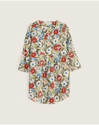Seasalt - Op Art Tunic