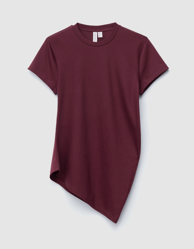 & Other Stories - Asymmetric T-Shirt