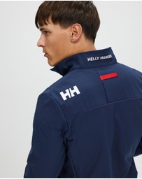 Helly Hansen - Crew Softshell Jacket 2.0