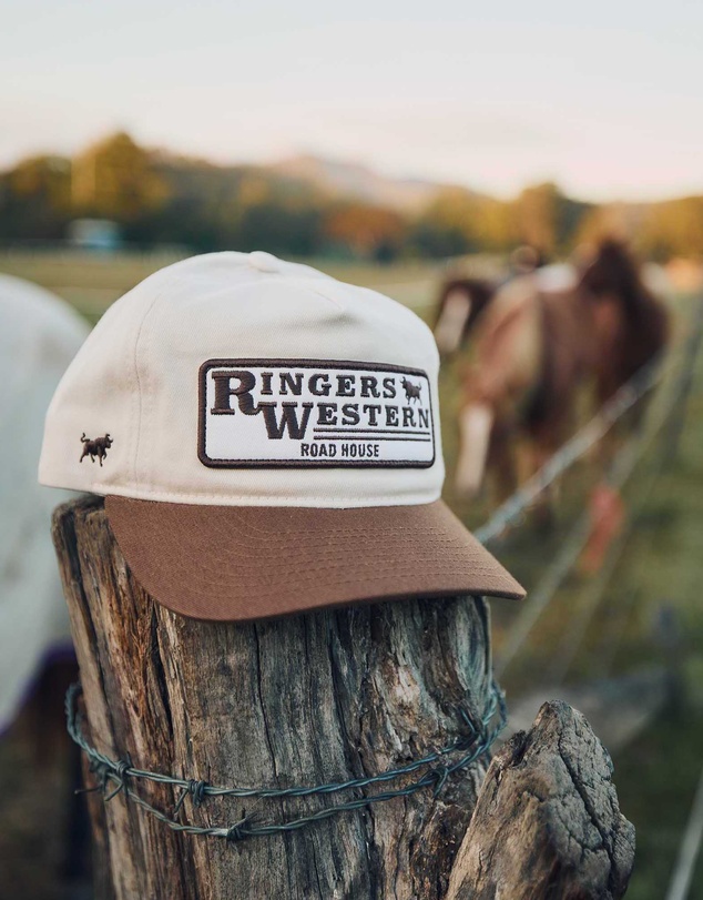 Ringers Western - The Original Roadhouse Cap