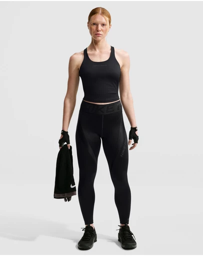 Nike - Pro Sculpt High-Waisted 7/8 Leggings