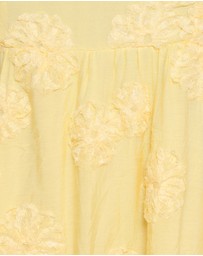Petal & Pup - Giana Mini Dress - Yellow