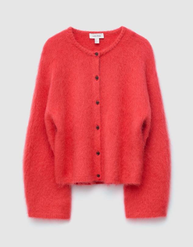 & Other Stories - Brushed Mohair-Blend Cardigan