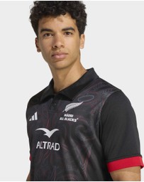 adidas Performance - Māori All Blacks Home Jersey Mens