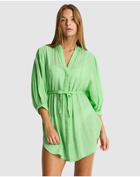 Sea Level Australia - Salt Boho Shirt