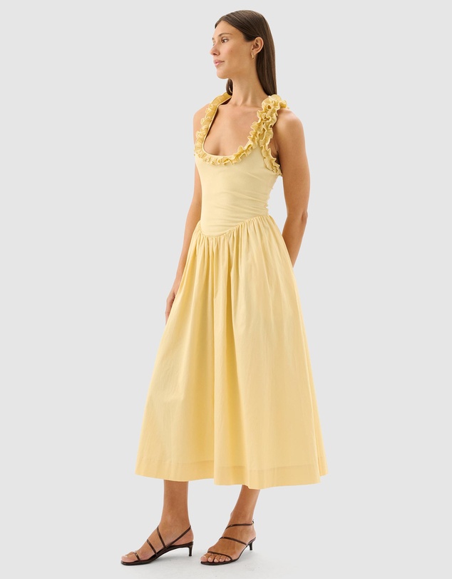ROAME. - Paloma Maxi Dress